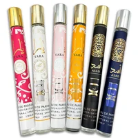 Ensemble combiné de marque 35ML de parfums pour hommes et femmes avec parfum longue durée, parfum arabe de Cologne 6