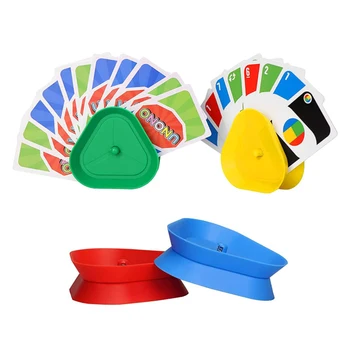 Triangle Card Holders Set 1