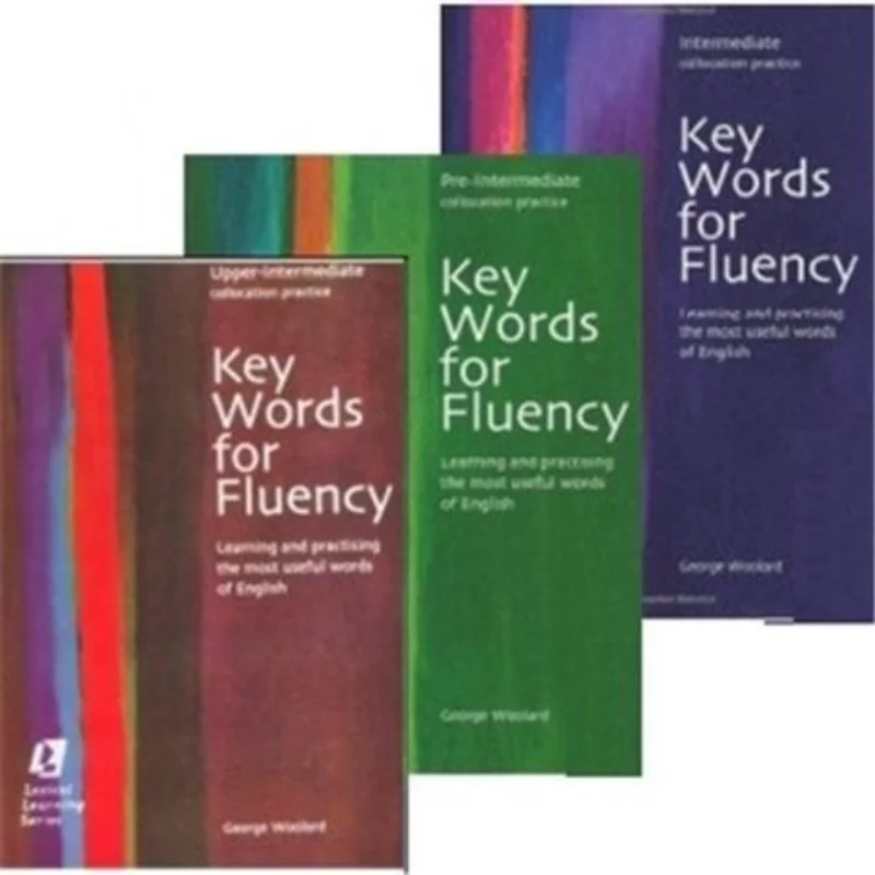 KeyWordsforFluencyEnglishReadingGrammarImprovementTraining