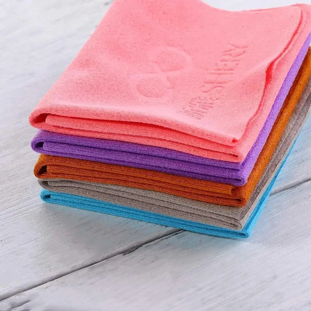 Soft Suede Glasses Cleaner Eyeglasses Microfiber Clean Cloth for Lens Phone Screen Cleaning Wipes Tools