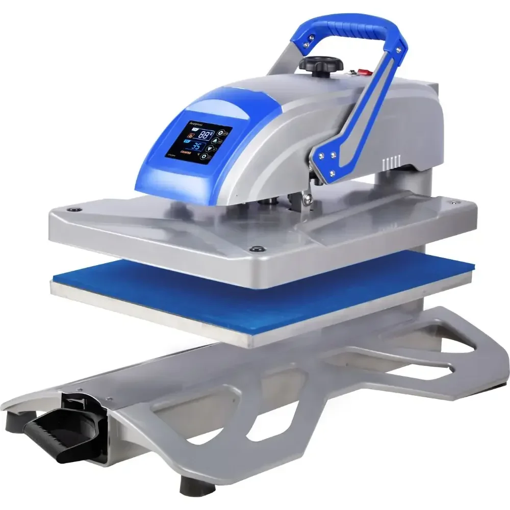 40x50 Swing away Manual T-shirt Transfer Printing Heat Press Machine 16x20