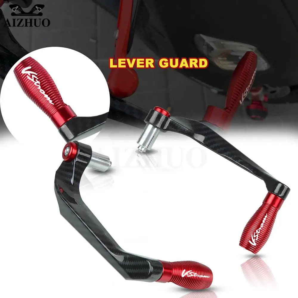

Motorcycle Lever Guard 7/8" 22mm For HONDA V-Strom DL 250 1000 650 Handlebar Grips Brake Clutch Levers Protect vstrom DL650 2018