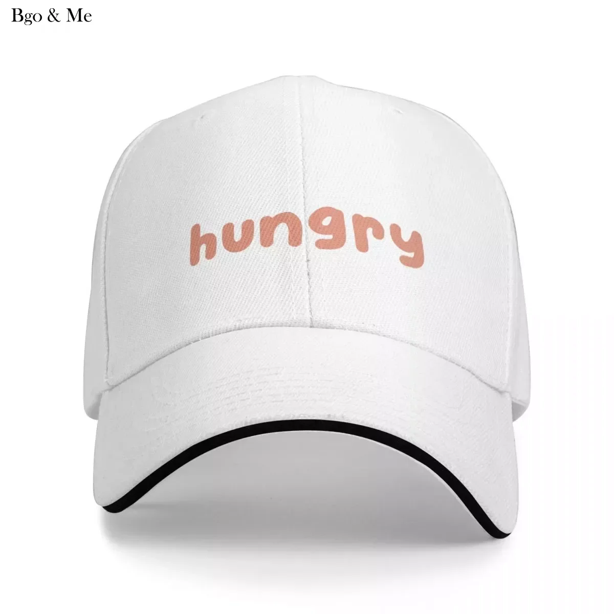 

2023 New Hungry (Pets) Cap Baseball Cap Bucket Hat Anime Hat Hat For Men Women's