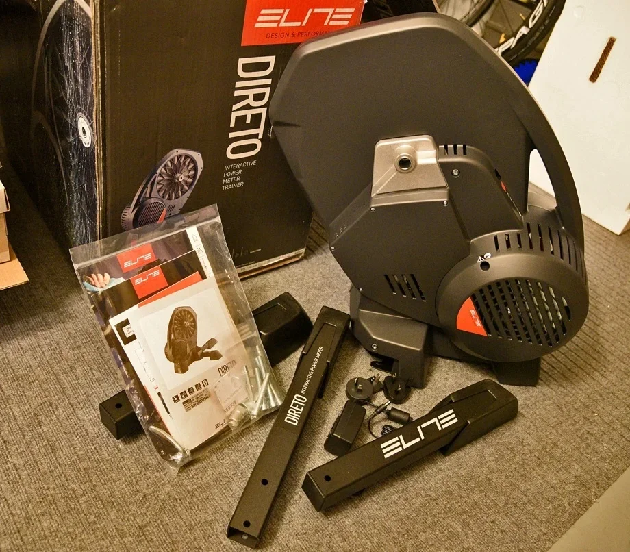 

new Eli-te Direto XR Cycletrainer and Travelblock, Price Sale Cycling, Summer