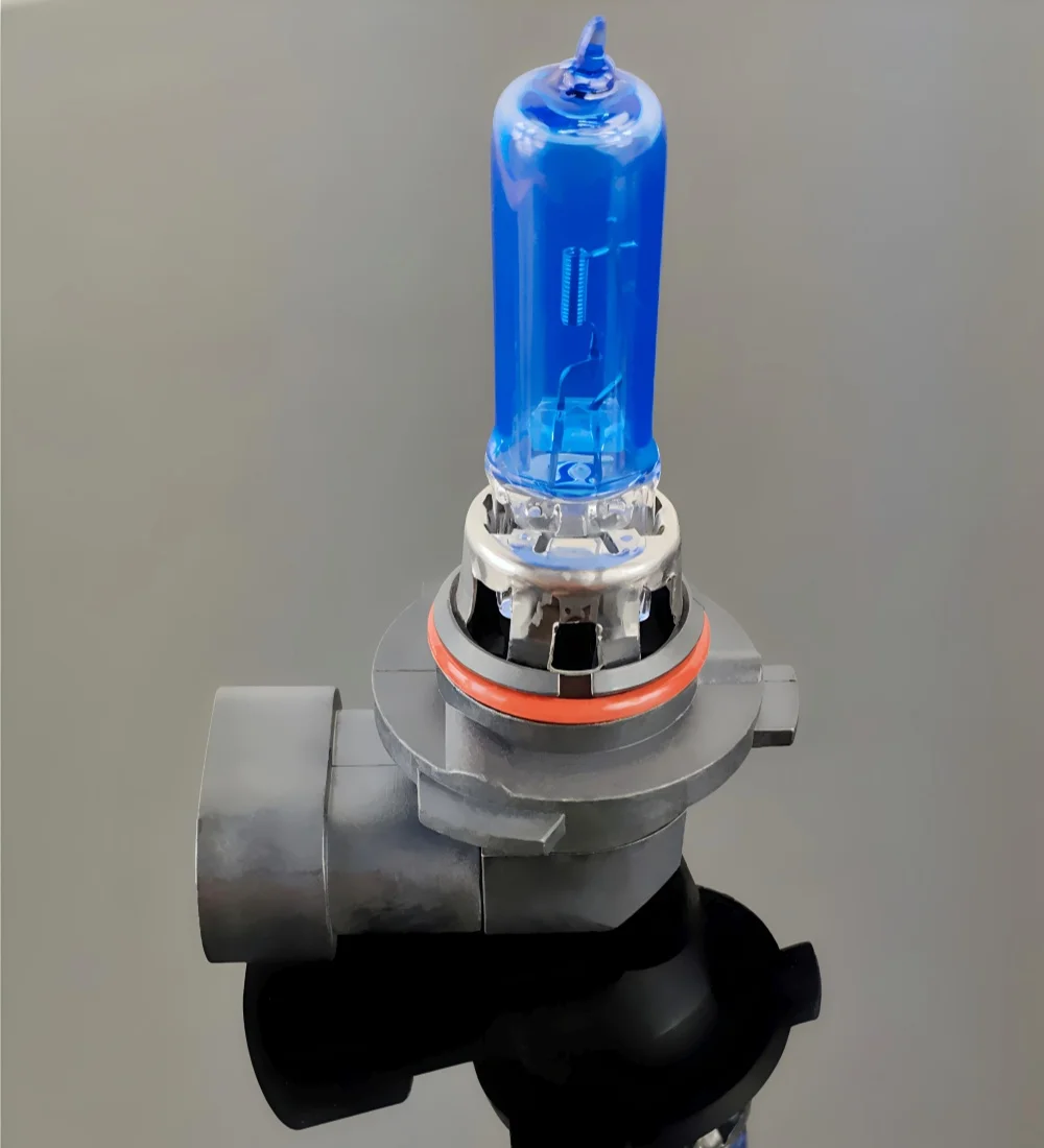 9006 HB4 55W Halogen Bulbs super white Headlights fog lamps light running parking 12V Head Car Light Source day 3