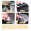 Male Hair Prosthesis Silicone Microskin Base 100% Human Hair Replacement Mens Toupee Breathable Biological Scalp Wigs For Men 4