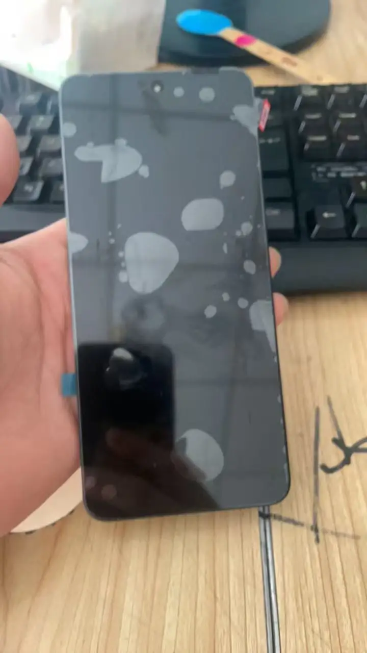 Pantalla LCD 오리지널 6,7 pulgadas para HTC Desire 21 Pro 5G, 디지털 디스플레이 화면 터치 스크린 마크로 HTC Desire 21Pro
