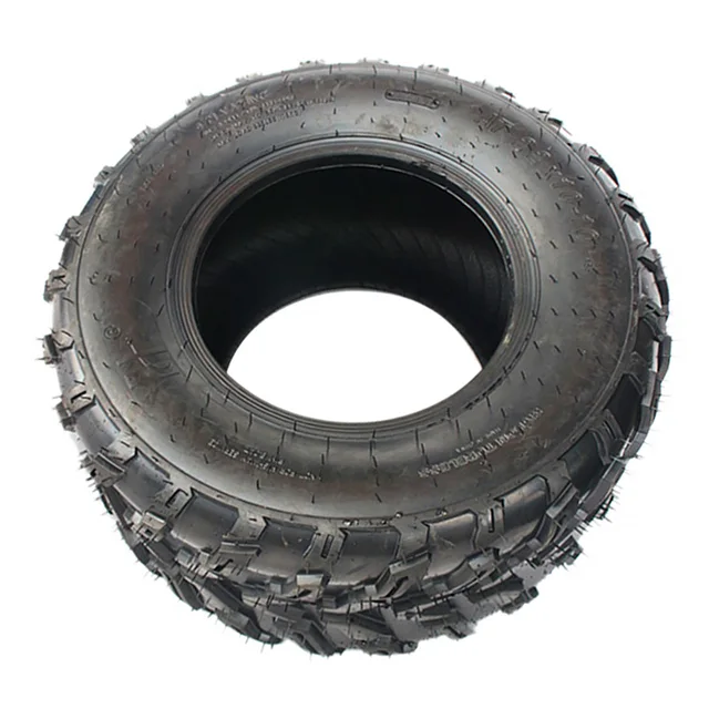 Set Of 2 ATV Mud Tires 22x10-9 (6PR) - Fits Honda Recon 250, Suzuki Ozark 250 & More