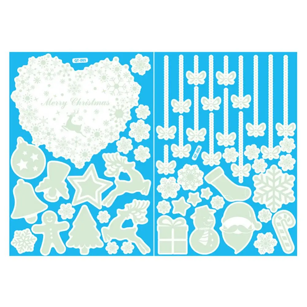 Electrostatic Window Stickers 1 Set Thickened And Impermeable Bottom Waterproof And Moisture-proof Electrostatic Adsorption