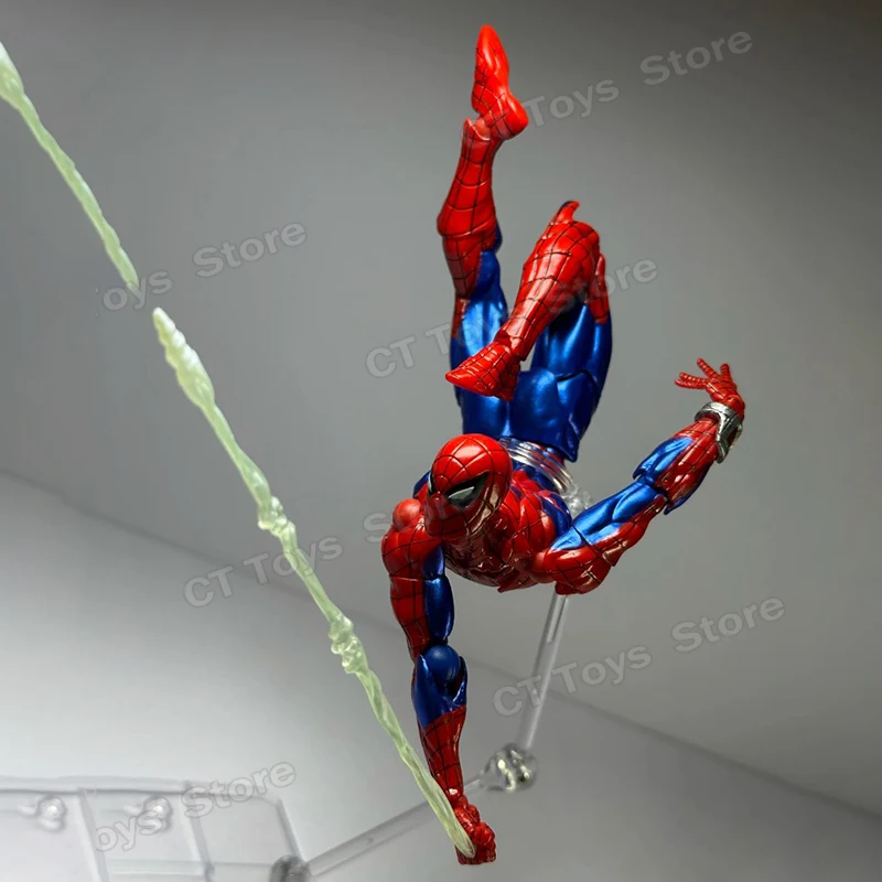 Ct Toys Spiderman Figure Amazing Yamaguchi Spider-Man 2.0 Agent