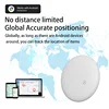 GPS Locate Tracker Google Find My Device Airtag Portable Locator Key Loss Prevention IP67 Waterproof Devices Global Positioning 4