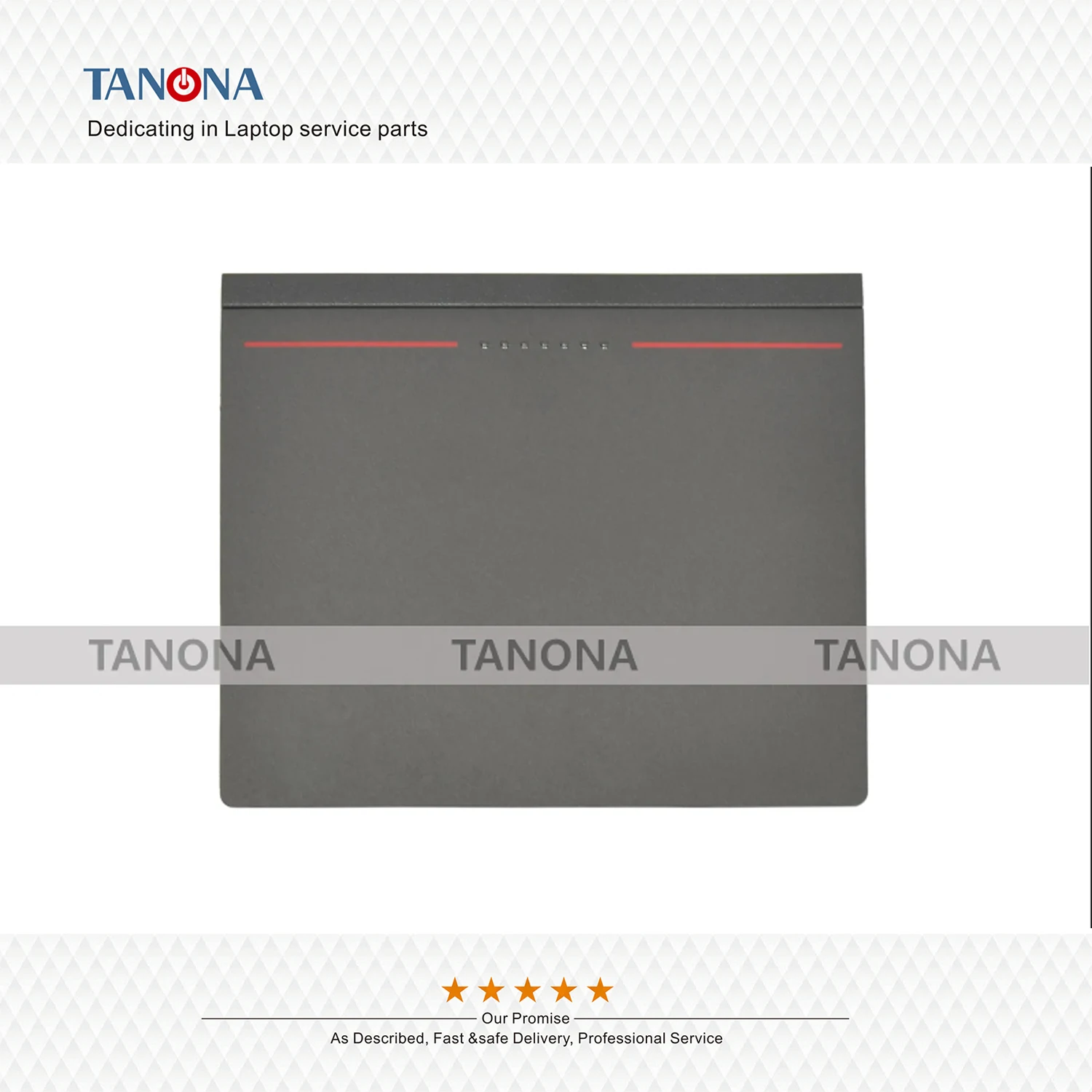 Original New 00HT392 00HT393 Black Touchpad Clickpad Trackpad For Lenovo ThinkPad X240 palmrest Keyboard Bezel