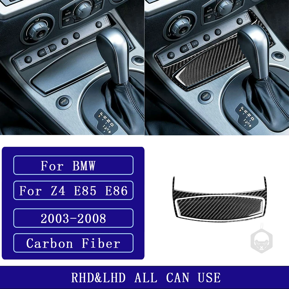 CACHE CADRE CHANGEMENT De Vitesse Manuel En Fibre De Carbone Testé