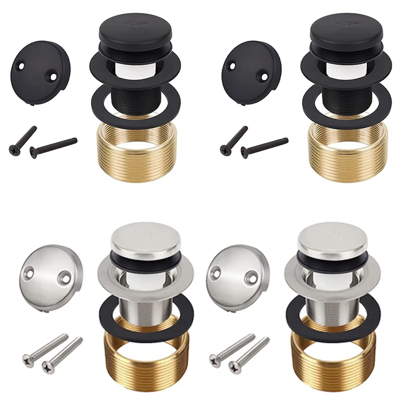 

Набор для ванны, комплект для защиты от запахов, с двойным отверстием