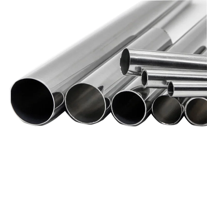 Stainless Steel Pipe Metal Tubes Fitting