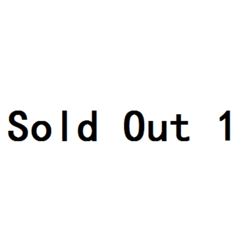 Sold Out 1