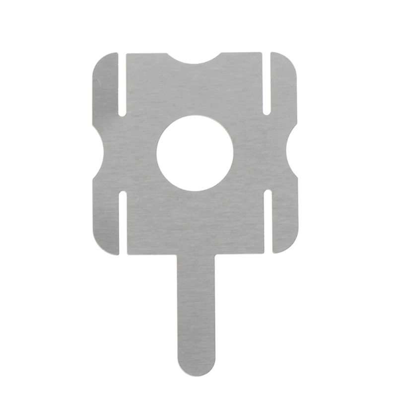 

Mini Nickel Sheet 50 Pcs/set U-Shaped Welding Nickel Sheet for 18650 Battery DropShipping