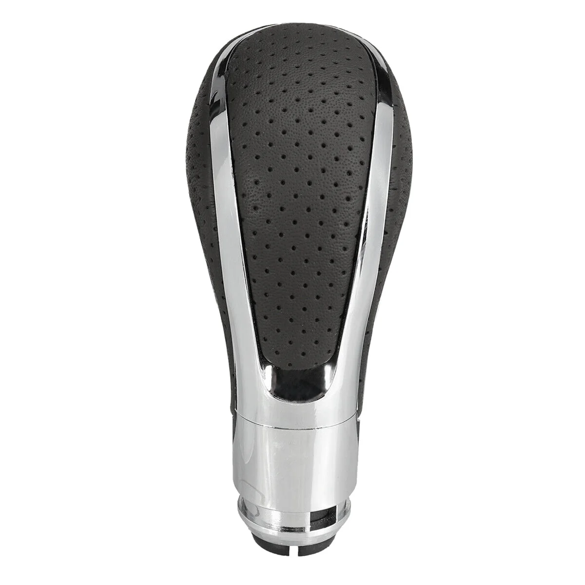 Automatic Leather Car Gear Shift Knob Shifter Lever For Gm Opel