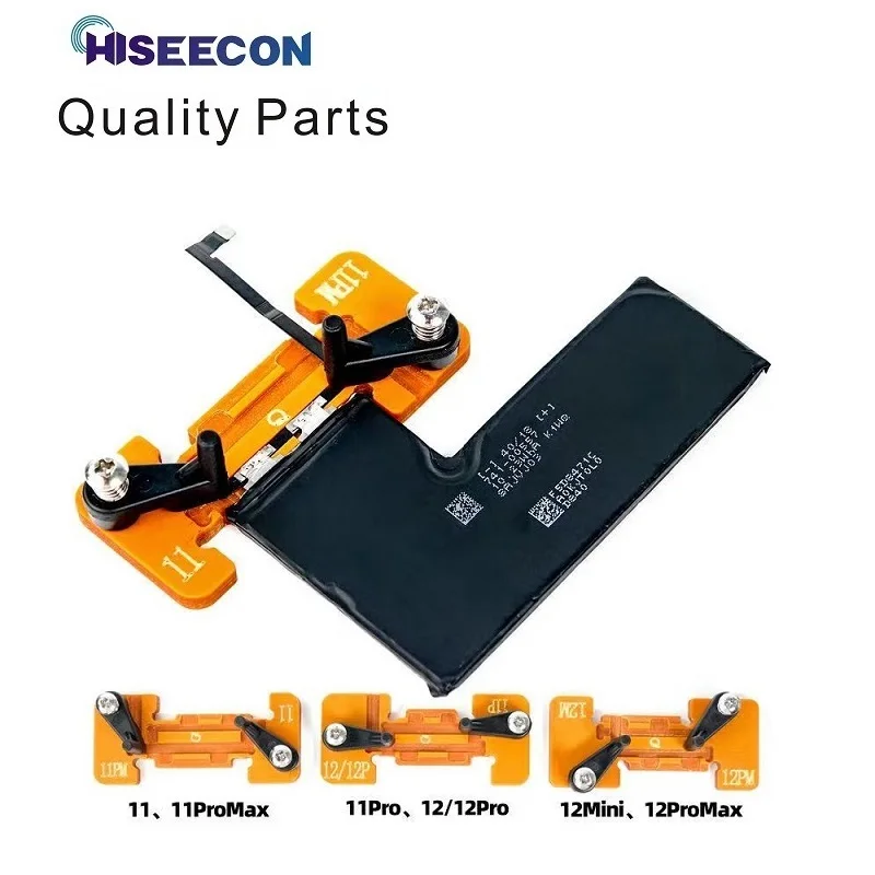 Phone Repair Tools Phone Repair Kit Battery Holder Fixture For iPhone Battery Cell 18650