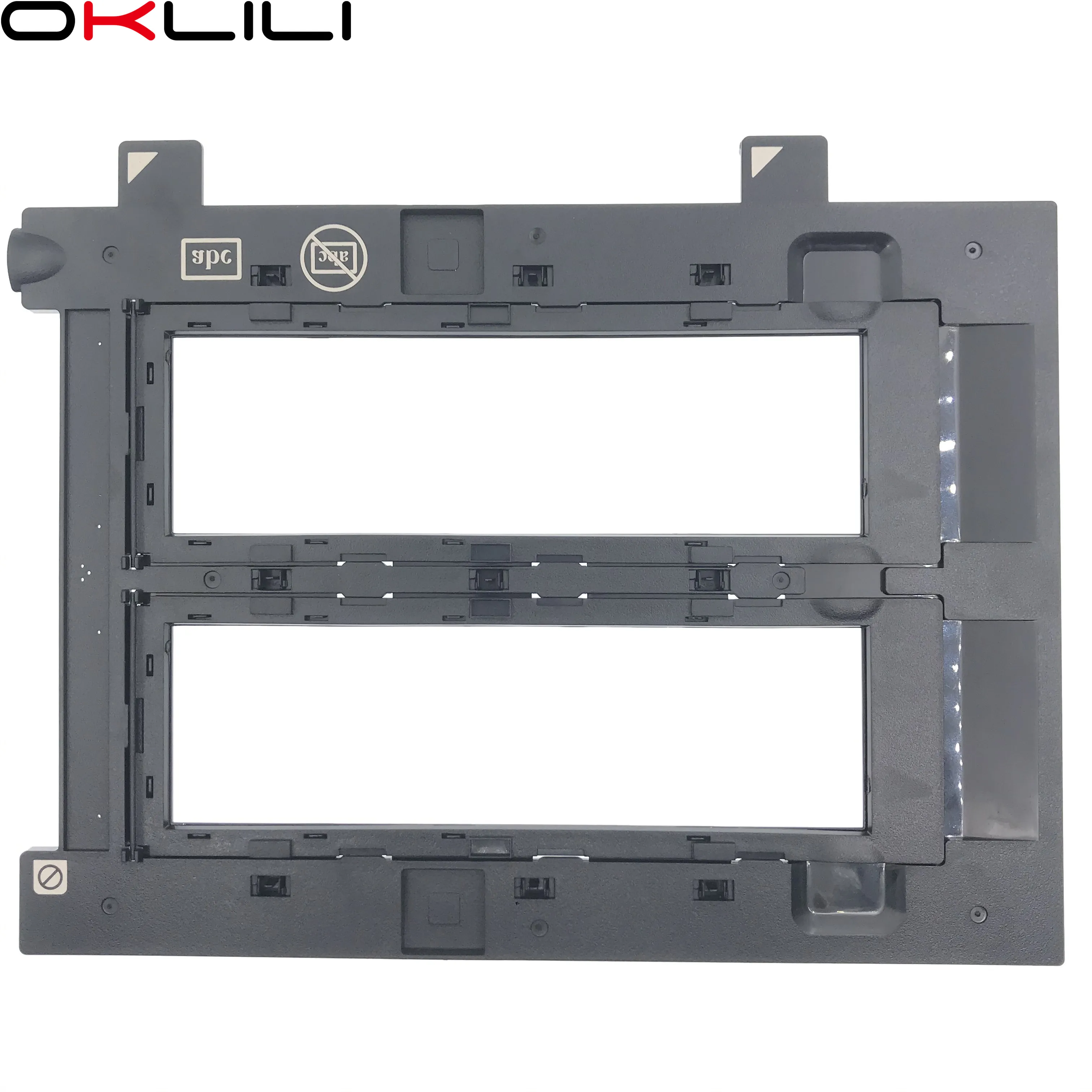1X 120 220 Supporto Per Strisce Di Pellicola Supporto Per Diapositive Per Scanner Fotografico Positivo Negativo Per Epson V700 V750 Pro V800 V850 4990