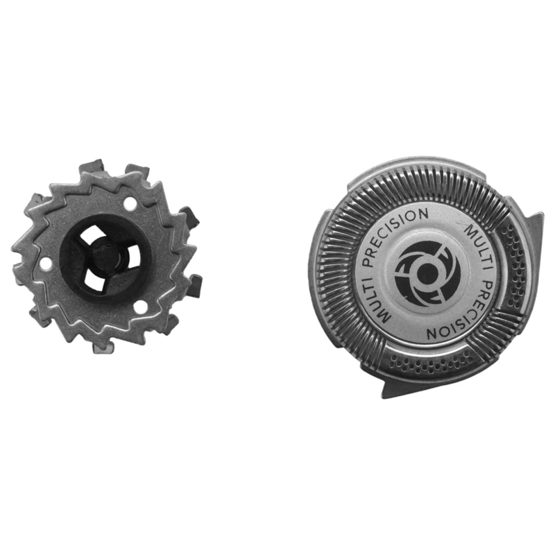 

6 упаковок SH50 сменные головки для норелко серии 5000 бритвы, S5000 S5420 S5380 S5351 многоточные лезвия