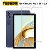 1-3PC Tempered Glass For Umidigi G3 Tab 10.1inch Pelicula Protective Tablet Glass Cover for Tempered Glass Screen Protector Film 1