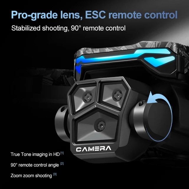 D13 Drone 4K HD Camera