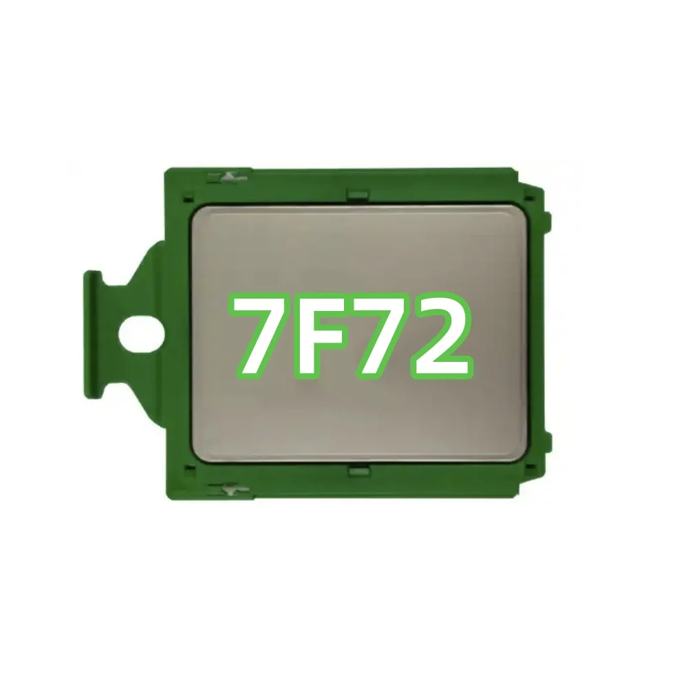EPYC 7F72 3.2GHz 24코어/48스레드 192MB 240W 소켓 SP3