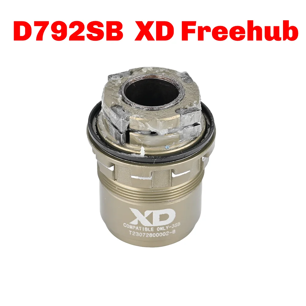 Novatec D042SB D792SB Bicycle Hubs Repair Parts Freehub Body