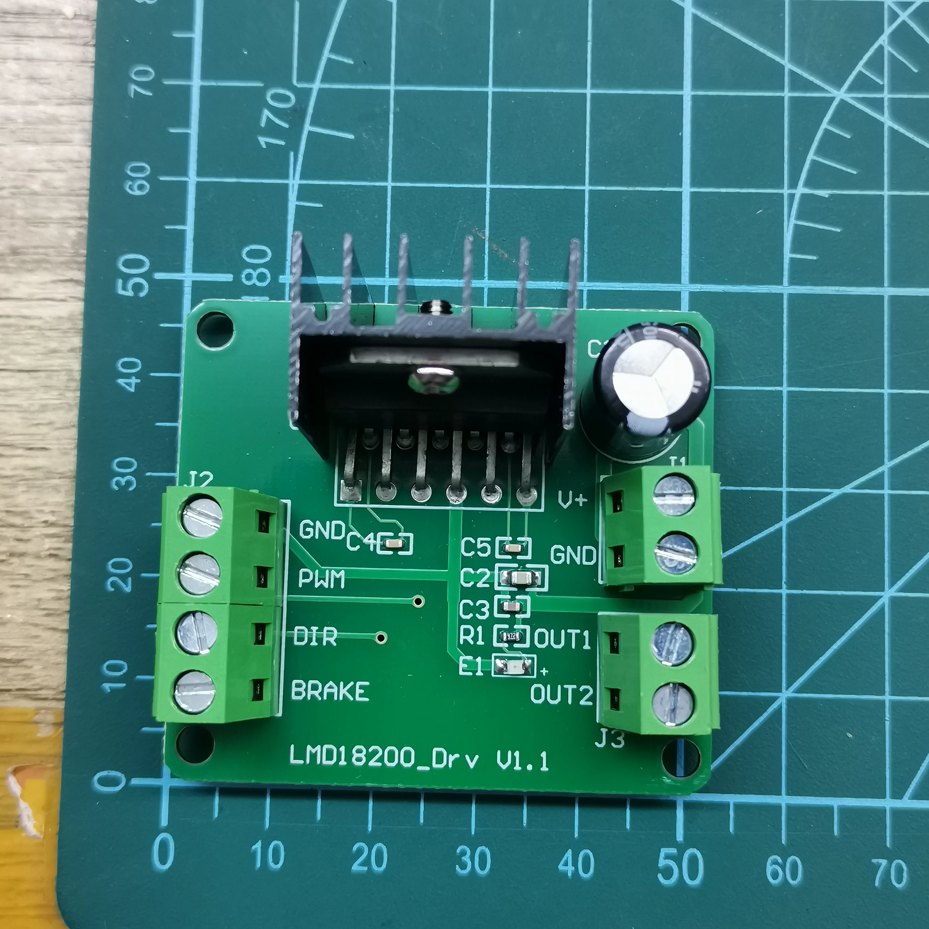 Driver LMD18200T/NOPB LMD18200T In Contenitore ZIP - Componente Elettronico Nuovo
