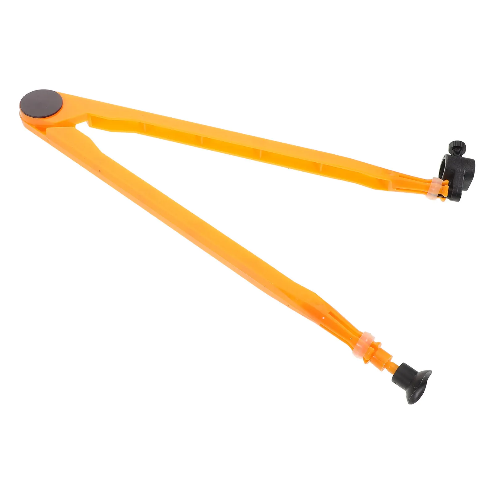 교실 교육용 컴퍼스 화이트보드 칠판 원형 그리기 기하학 시연 도구 전문 안전 컴퍼스 수학