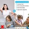Electronic English Alphabet Wall Chart Talking ABC Letters 123s Music Poster Educational Learning Toy for Toddler Kids Gifts 3
