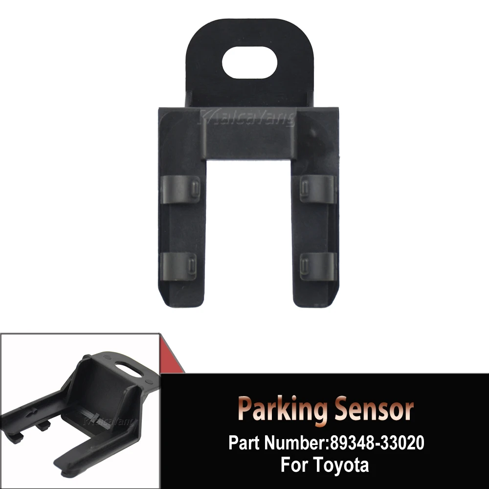 

Car parts ParkAssist For LEXUS TOYOTA SENSORS RETAINER ULTRASONIC BRACKET 89348-33020