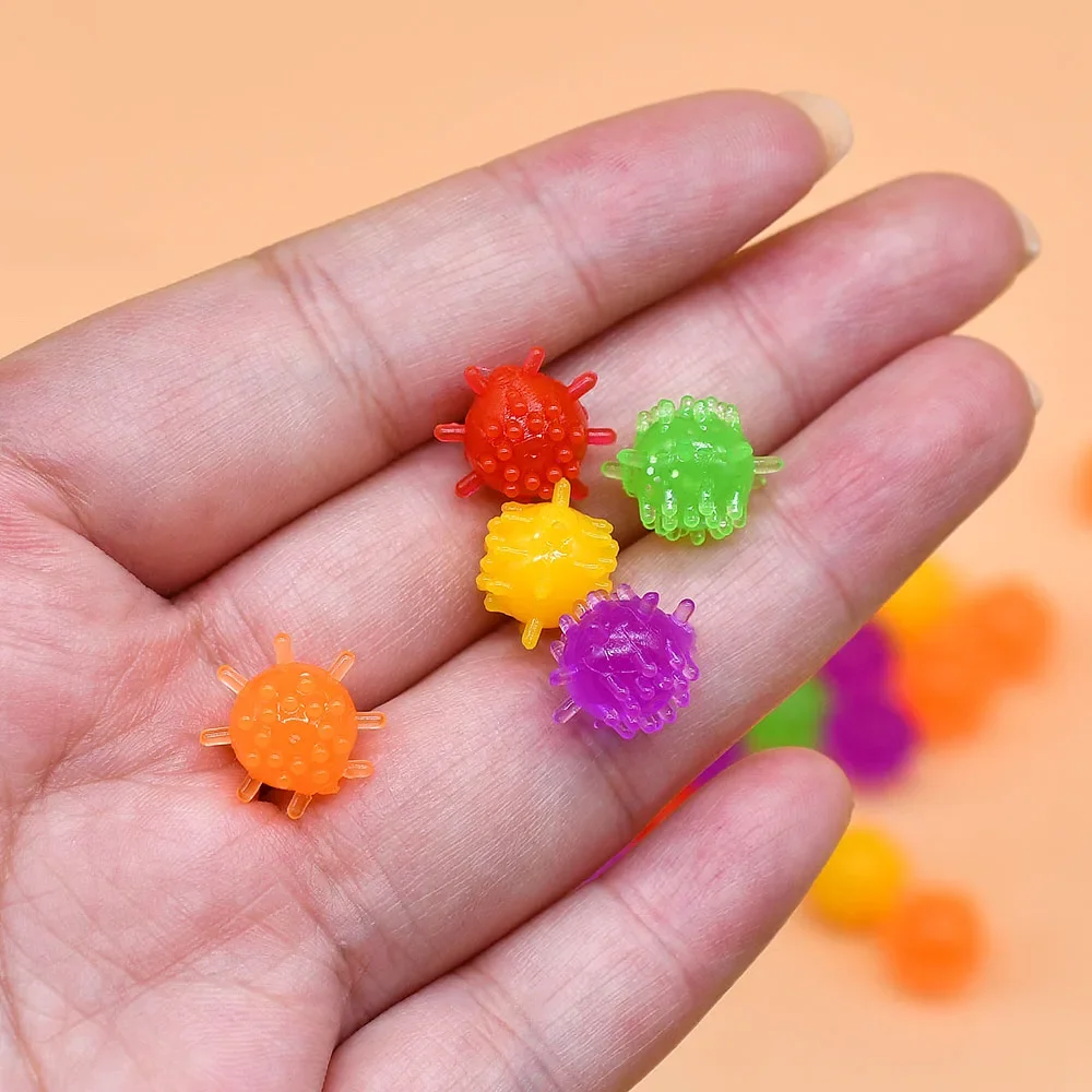 20 boilies flottants MNFT silicone élastique - Appâts carpe eau douce et eau salée résistants