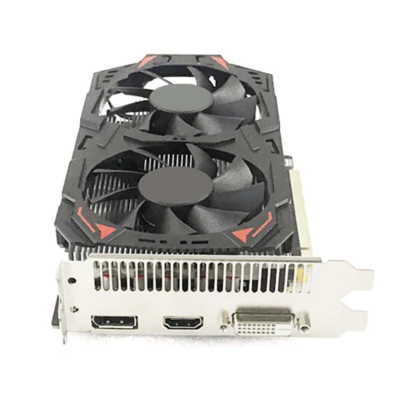 Rx580 8Gb Per Scheda Grafica Per Computer Desktop Amd Ddr5 256Bit Mangiare Gioco Di Pollo Scheda Grafica Gioco Scheda Grafica Discreta