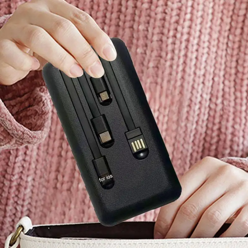 Secret Storage Small Secret Safe For Money Hiding Containers For Necklaces Rings Power Bank Shape Disguised Compartment