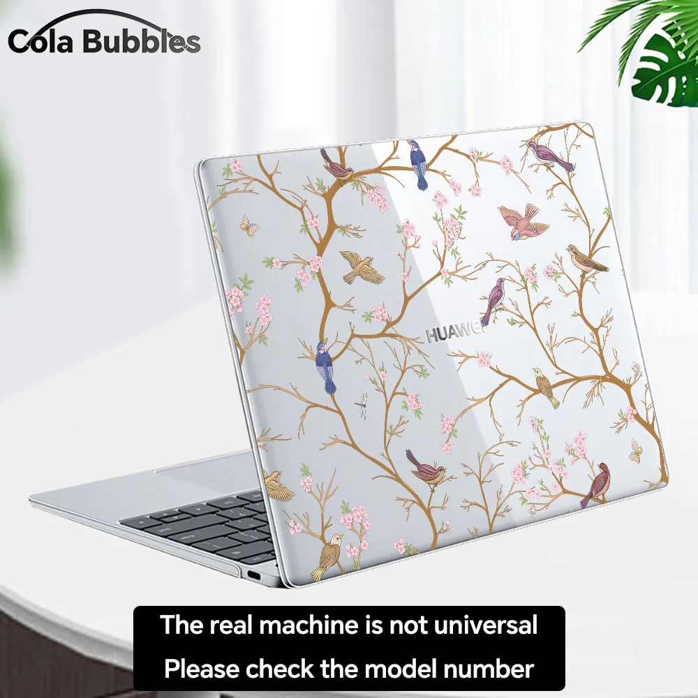 Sleek Protective Case for HUAWEI MateBook and Honor Magicbook Laptops