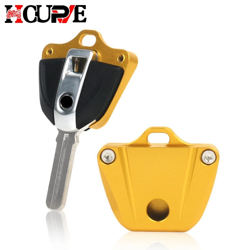 

Чехол для ключа CNC, флип-защита для BMW S1000RR S1000R HP4 F700GS F800GS R1200 R1150 R ST GS RT F800R K1300GT