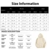 Harajuku Womens Anime Arcane-Jinx League  Hoodies Long Sleeve Shirts Pullover y2k Clothes With Pocket Versatile Graphic Hoodies 6