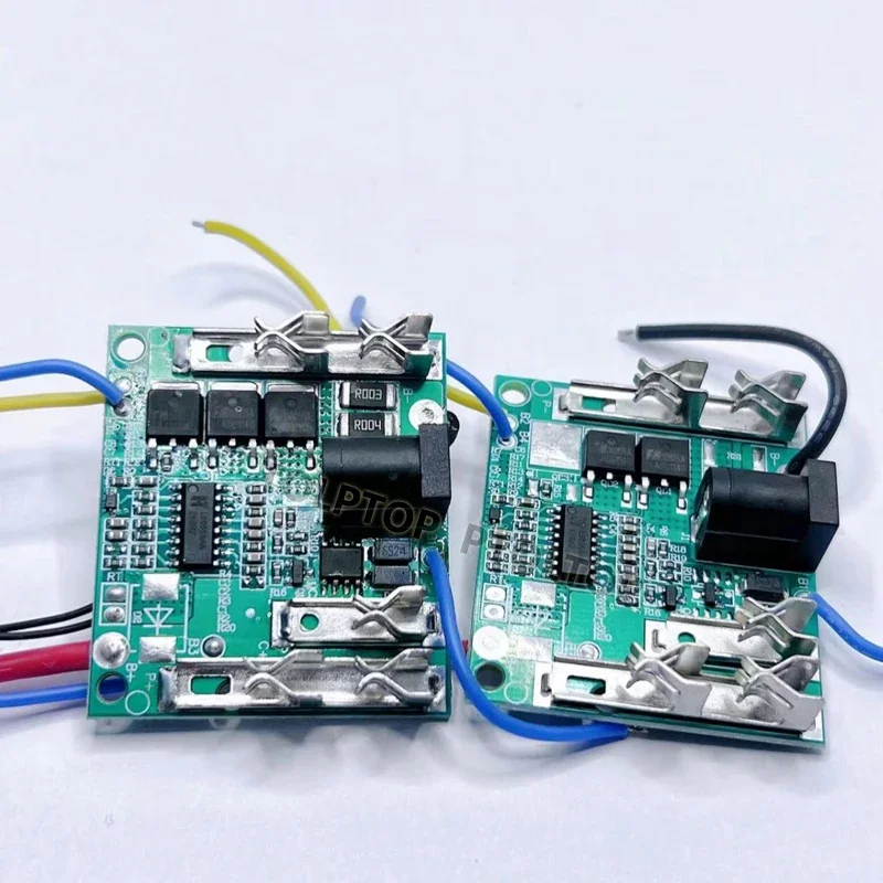 18650 리튬 배터리 팩 Lipo 셀 모듈, 마키타 리튬 배터리 5S BMS 충전 보호 보드, DIY 21V