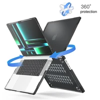 Laptop Sleeve Case for Apple Macbook Pro Air Laptop Bag Cases 16 15 14 13 13.6 inch Plastic Sleeve Matte Hard Shockproof Cover - Image 3