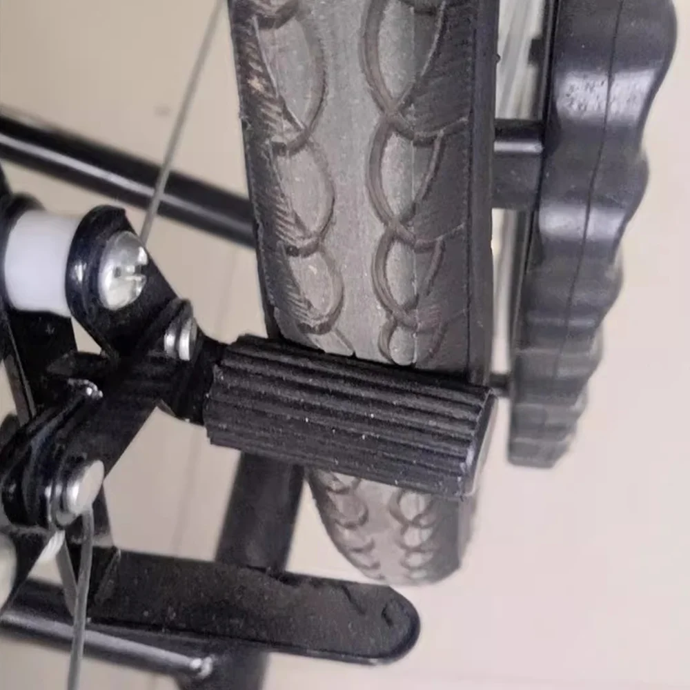 Brake Sleeve for Wheelchairs