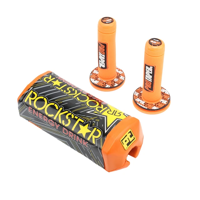 PRO TAPER Motorcycle Protaper Grips Motocross Handlebar Grip Dirt Pit Bike 7/8