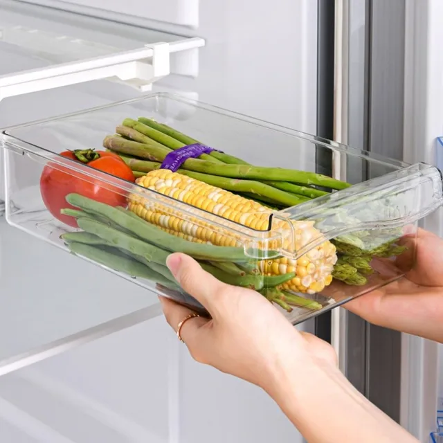 Slide-Out Fridge Storage Box 3