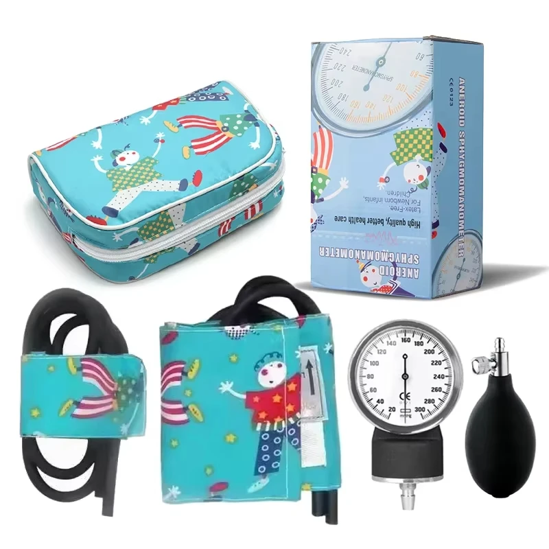 ABX Cartoon Manual Blood Pressure Monitor for Child Baby Home