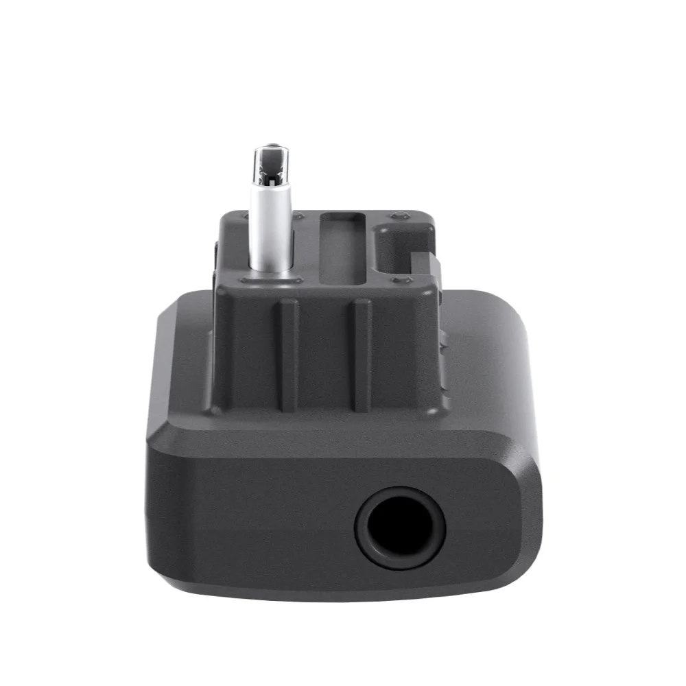 Insta360 ONE RS Mic Audio Adapter Horizontal Version 3.5mm Insta360 ONE RS Mic Audio Adapter Horizontal Version 3.5mm