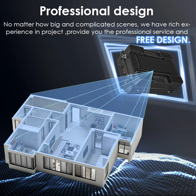 Рисунок 3 - Lintratek 90db 2W 35dbm Открытый