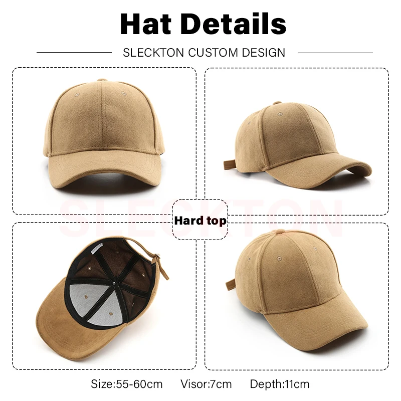 DIY Embroidery Baseball Cap for Women and Men baseball cap baseball caps baseball hats