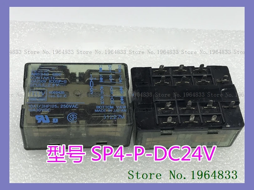 

SP4-P-DC24V