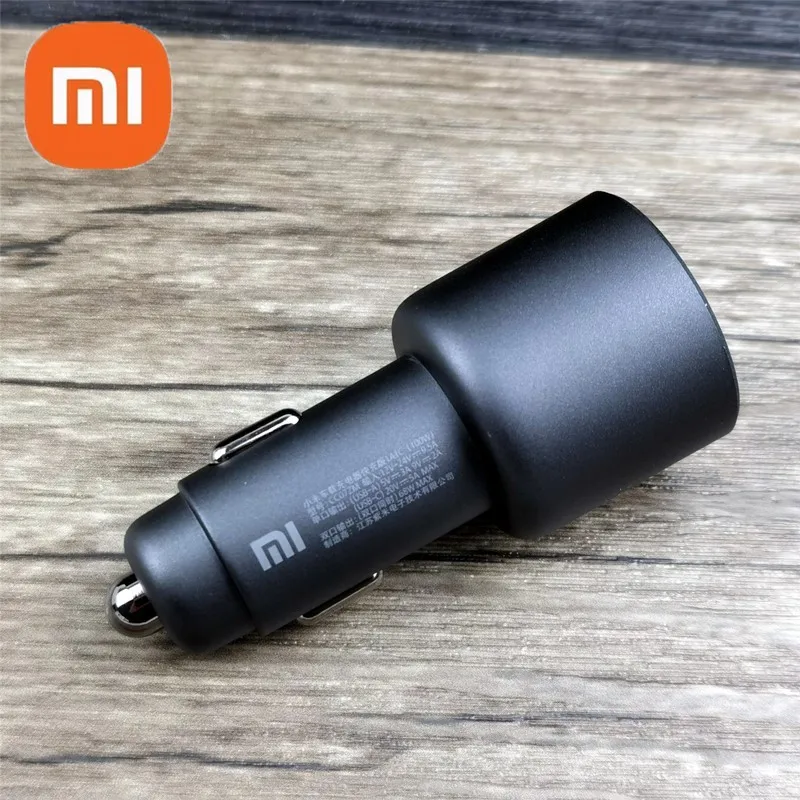 100W Car Charger 67W Adapter For Mi 14 13T Redmi Note 13 12 11 10 Pro Poco X6 X5 F5 Xiaomi